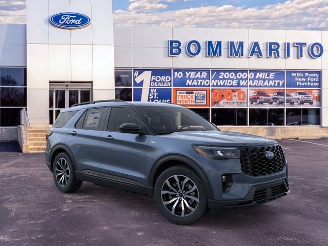 Ford Explorer Vehicle Full-screen Gallery Image 7