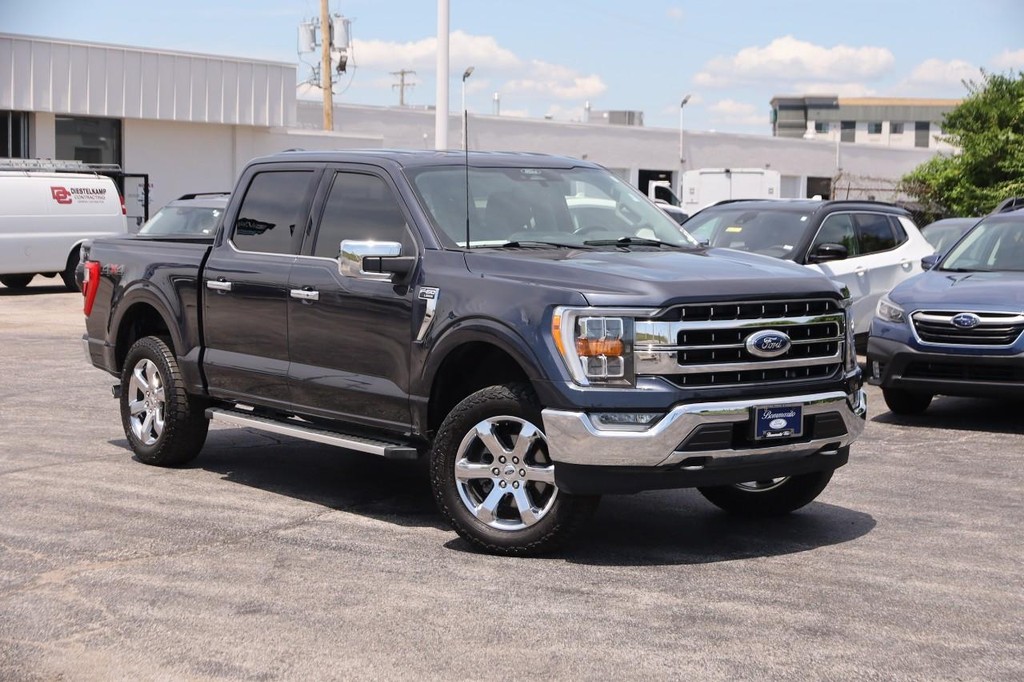 Ford F-150 Vehicle Image 02