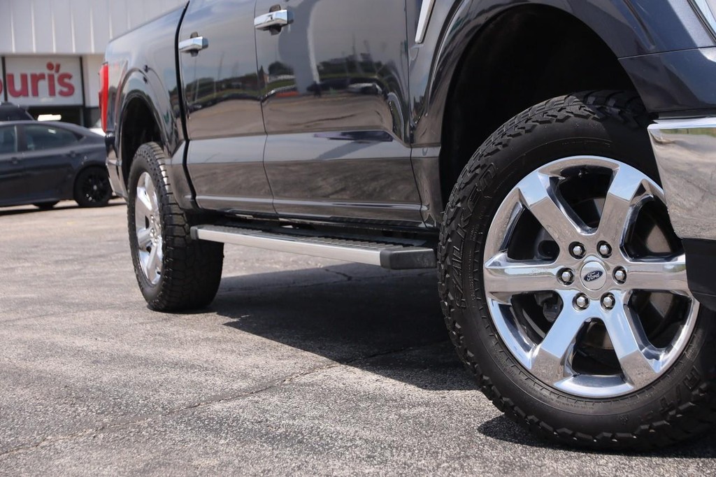 Ford F-150 Vehicle Image 03