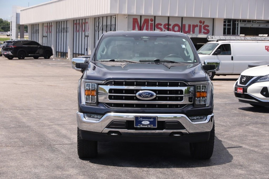 Ford F-150 Vehicle Image 04