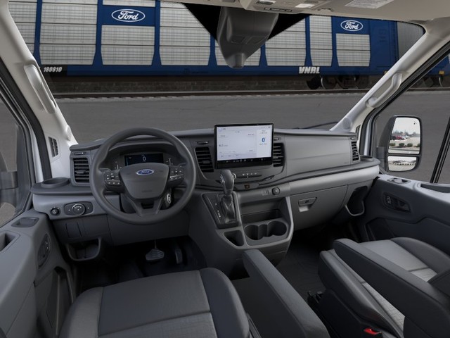 Ford Transit Cargo Van Vehicle Full-screen Gallery Image 9