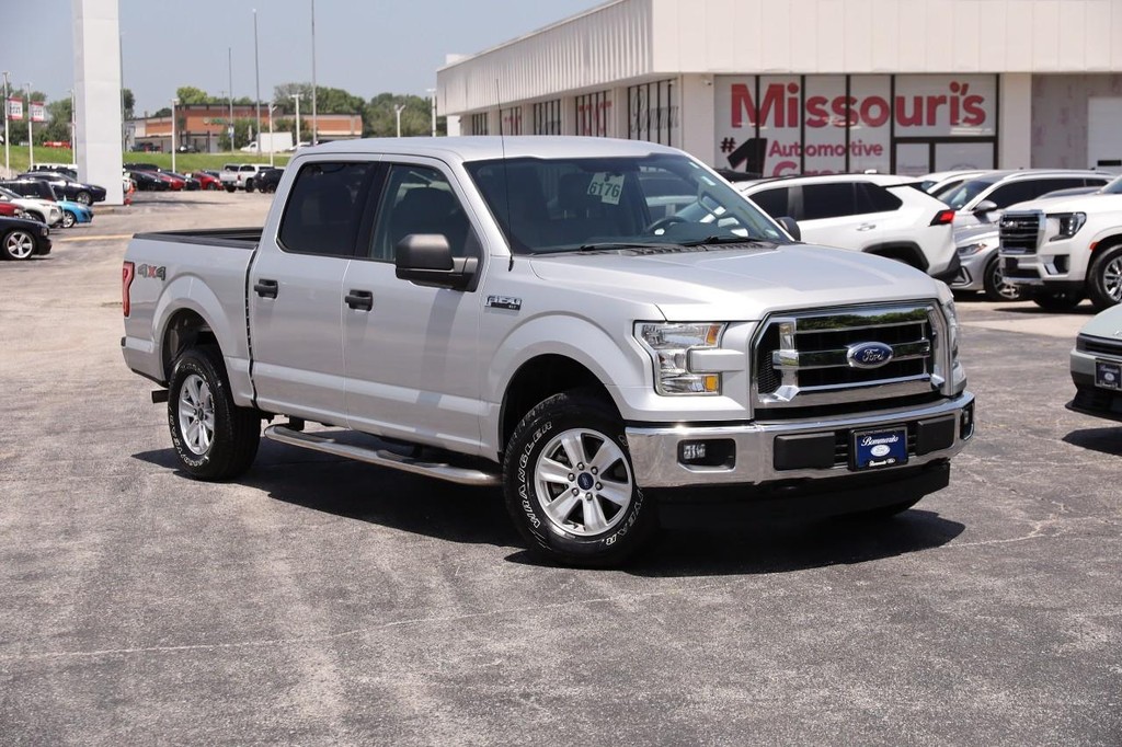 Ford F-150 Vehicle Image 02