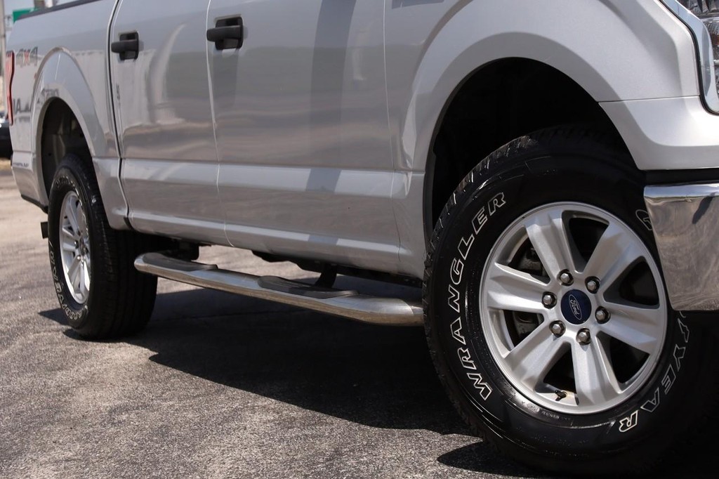 Ford F-150 Vehicle Image 03