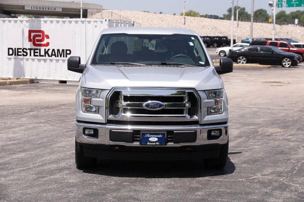 Ford F-150 Vehicle Image 04