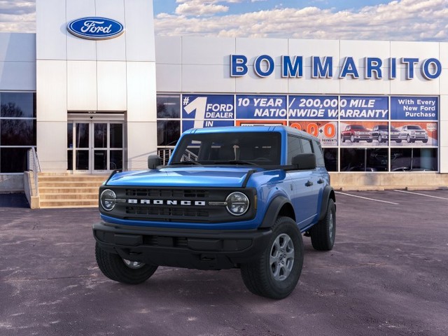 Ford Bronco Vehicle Image 02