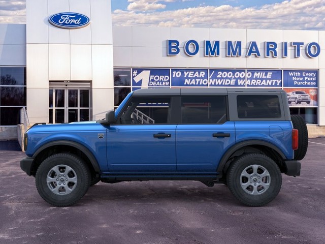 Ford Bronco Vehicle Image 03