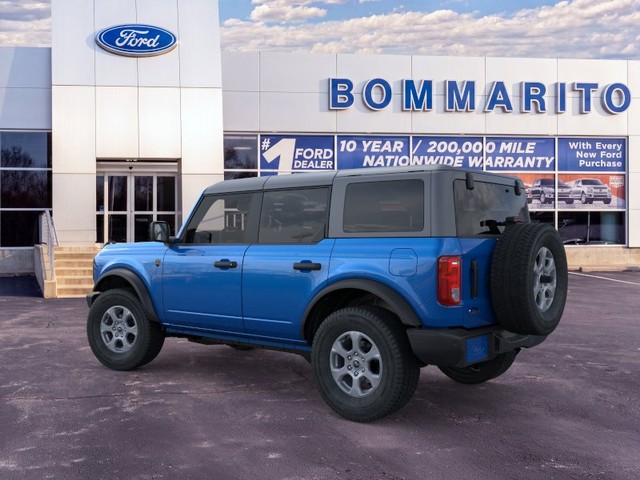Ford Bronco Vehicle Image 04