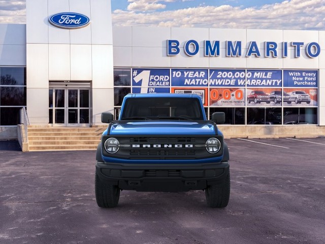 Ford Bronco Vehicle Image 06