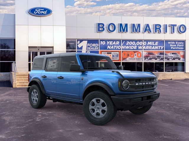 Ford Bronco Vehicle Image 07