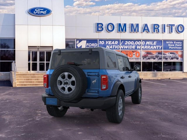 Ford Bronco Vehicle Image 08