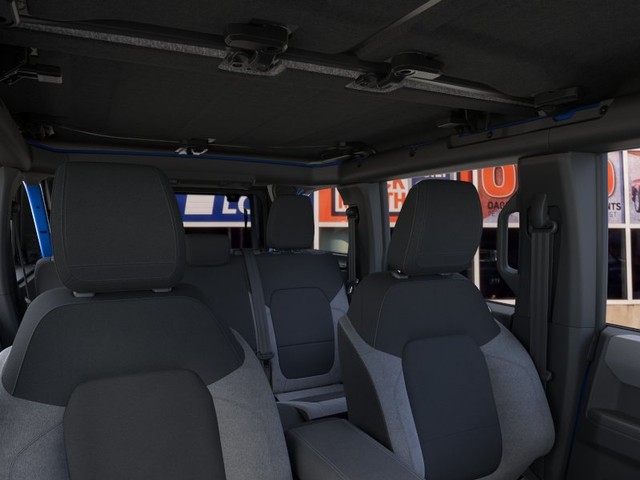 Ford Bronco Vehicle Image 12