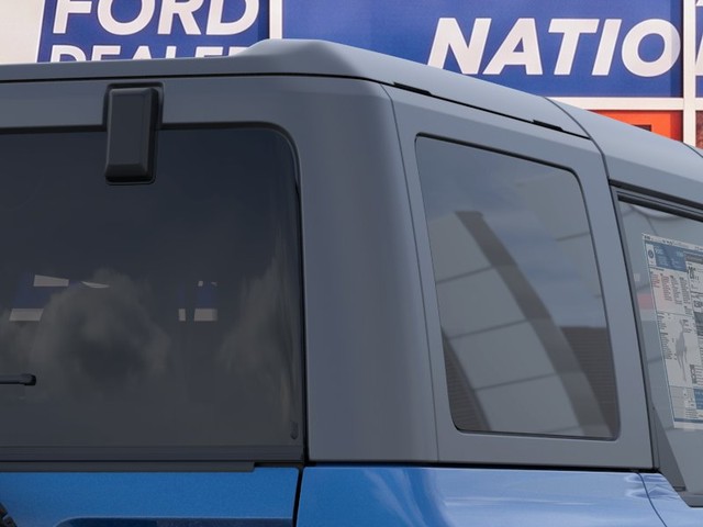 Ford Bronco Vehicle Image 25