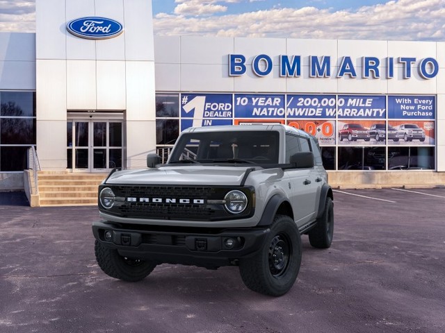 Ford Bronco Vehicle Image 02