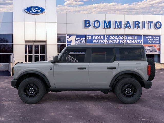 Ford Bronco Vehicle Image 03