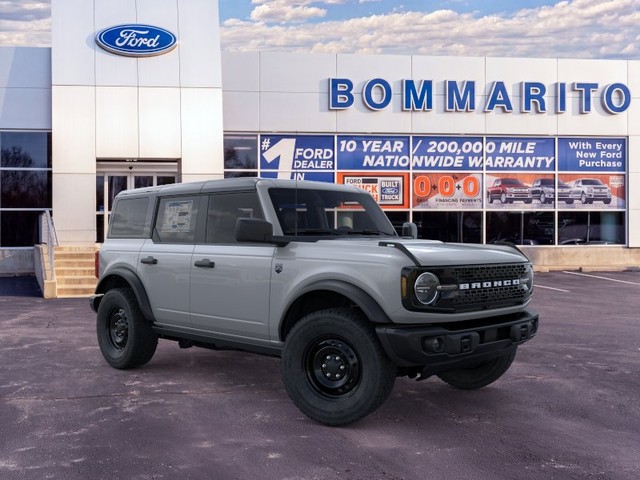 Ford Bronco Vehicle Image 07