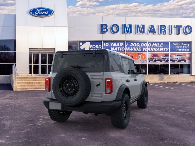 Ford Bronco Vehicle Image 08