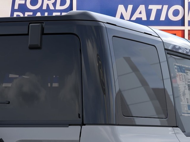 Ford Bronco Vehicle Image 25
