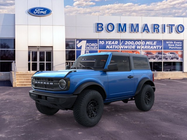 Hazelwood MO 2026 Ford Bronco more details - ford bronco