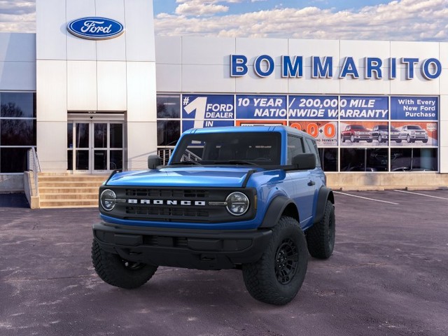 Ford Bronco Vehicle Image 02