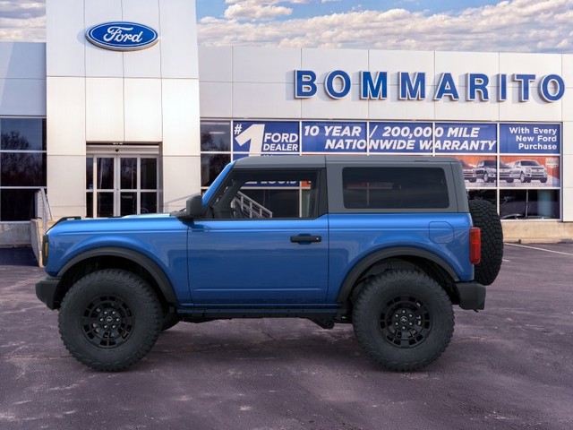 Ford Bronco Vehicle Image 03