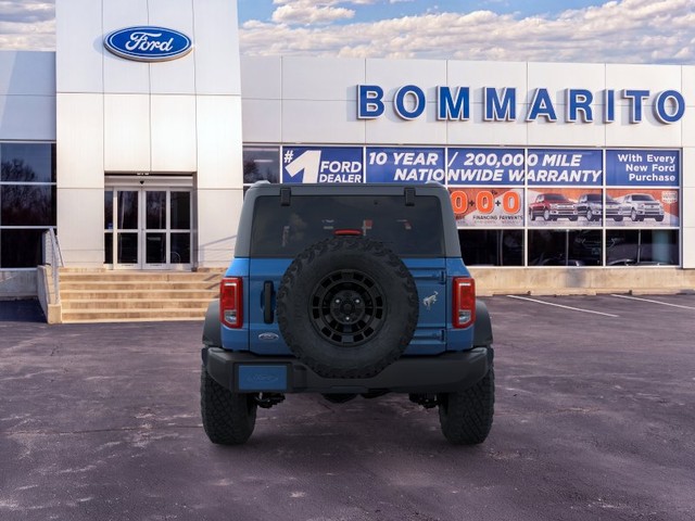 Ford Bronco Vehicle Image 05