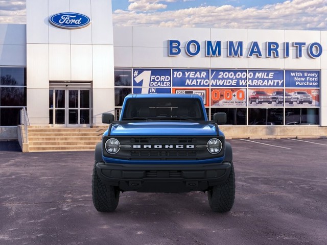 Ford Bronco Vehicle Image 06