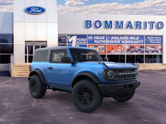 Ford Bronco Vehicle Image 07