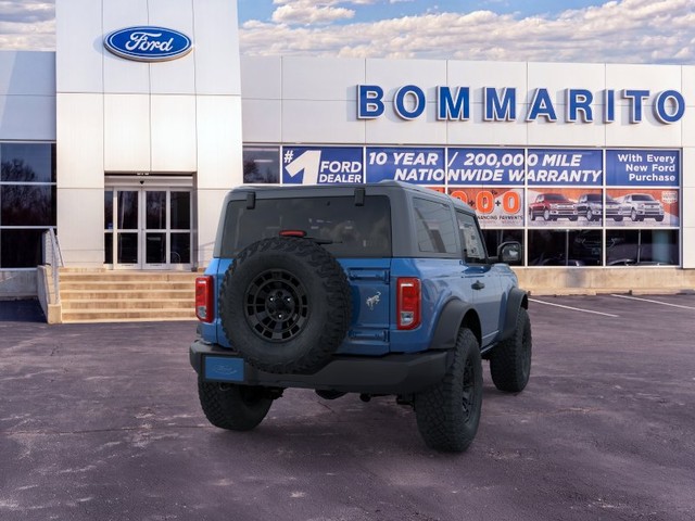 Ford Bronco Vehicle Image 08