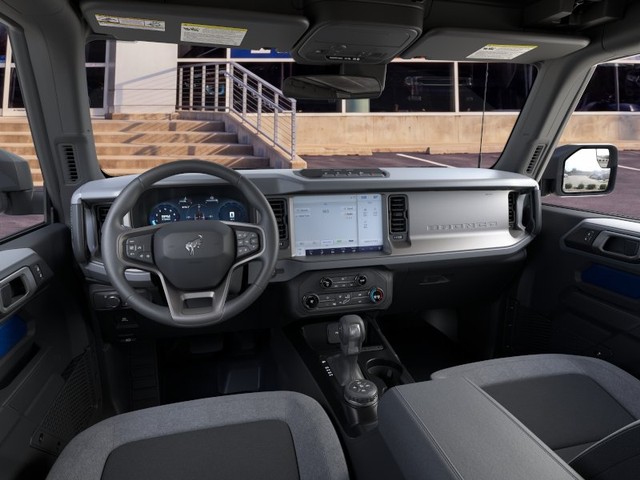 Ford Bronco Vehicle Image 09