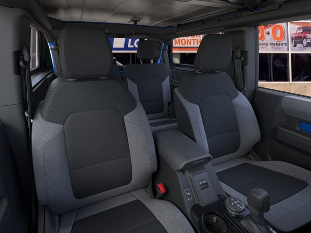 Ford Bronco Vehicle Image 10