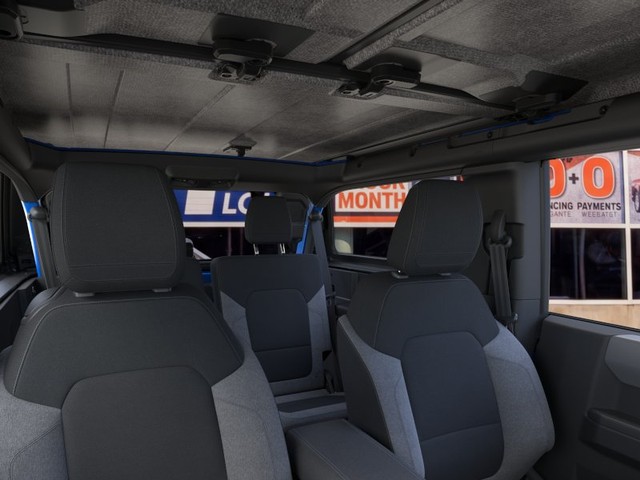 Ford Bronco Vehicle Image 12