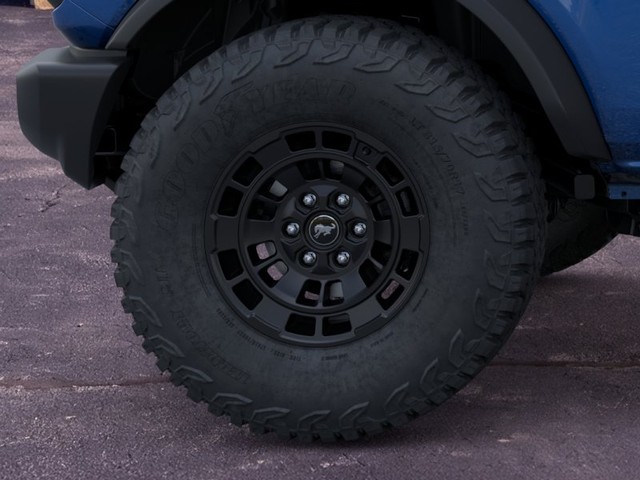 Ford Bronco Vehicle Image 21