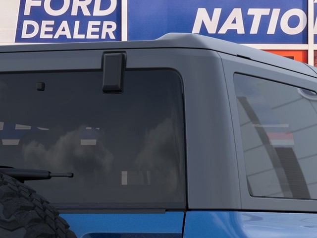 Ford Bronco Vehicle Image 25