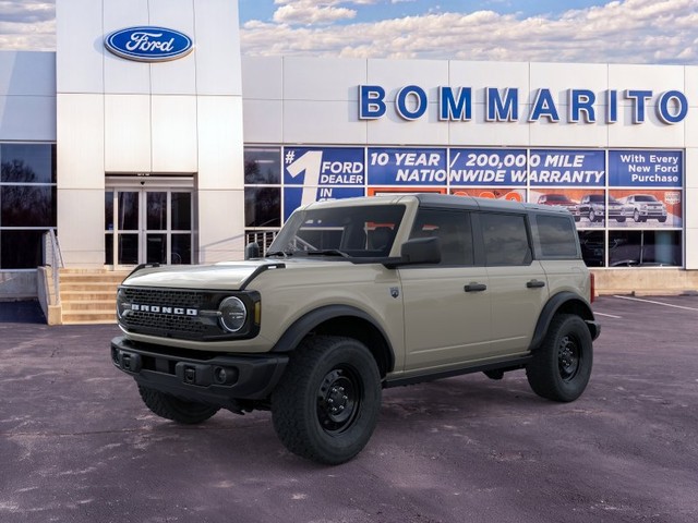 Hazelwood MO 2026 Ford Bronco more details - ford bronco