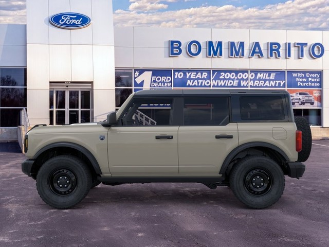 Ford Bronco Vehicle Image 03