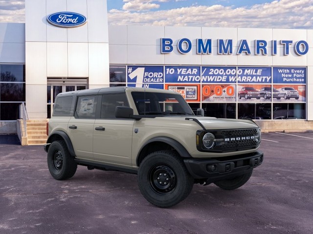 Ford Bronco Vehicle Image 07
