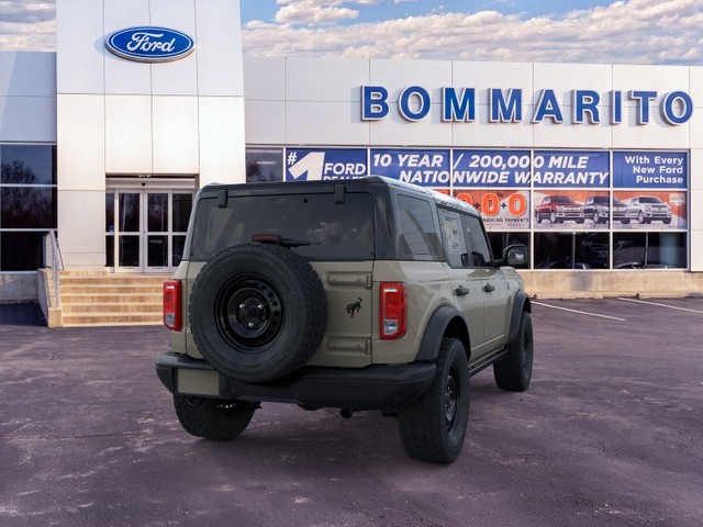 Ford Bronco Vehicle Image 08
