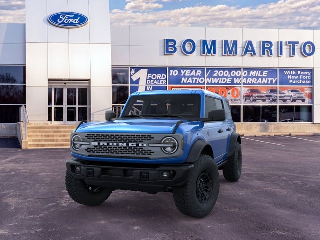 Ford Bronco Vehicle Image 02