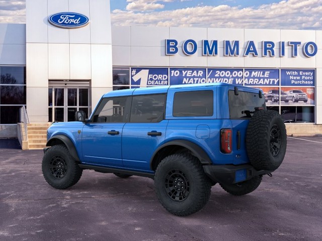 Ford Bronco Vehicle Image 04