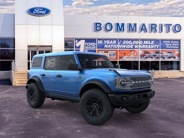 Ford Bronco Vehicle Image 07