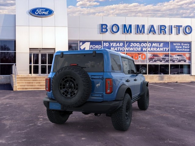 Ford Bronco Vehicle Image 08
