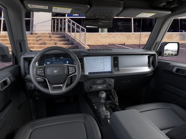 Ford Bronco Vehicle Image 09