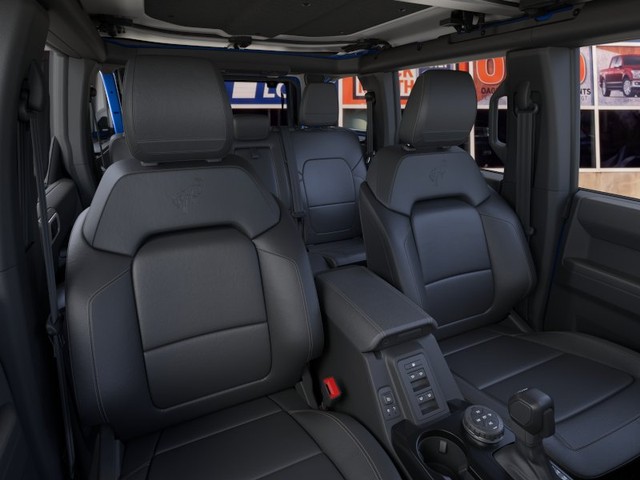 Ford Bronco Vehicle Image 10