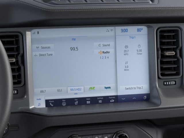 Ford Bronco Vehicle Image 15