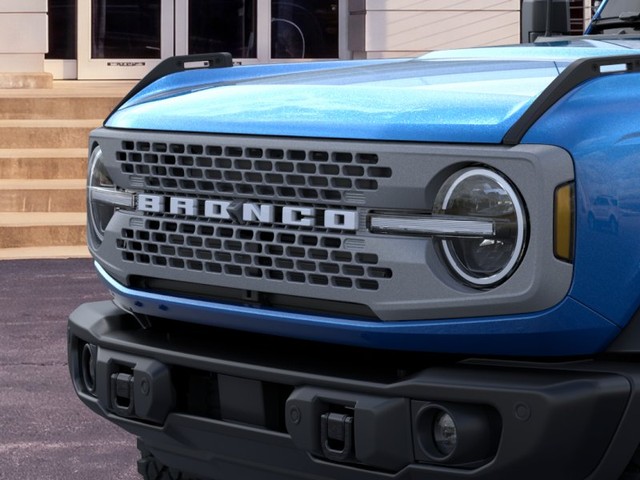 Ford Bronco Vehicle Image 19