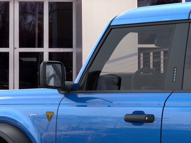 Ford Bronco Vehicle Image 22