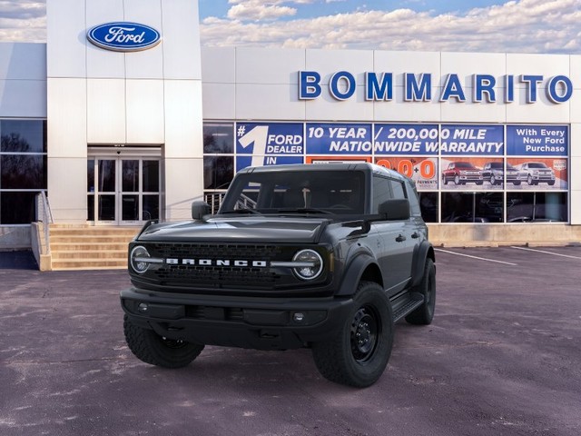 Ford Bronco Vehicle Image 02