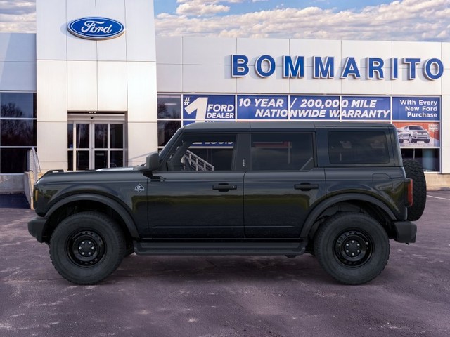 Ford Bronco Vehicle Image 03