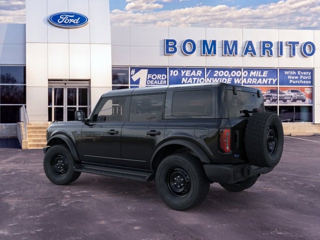 Ford Bronco Vehicle Image 04