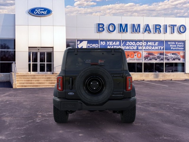 Ford Bronco Vehicle Image 05